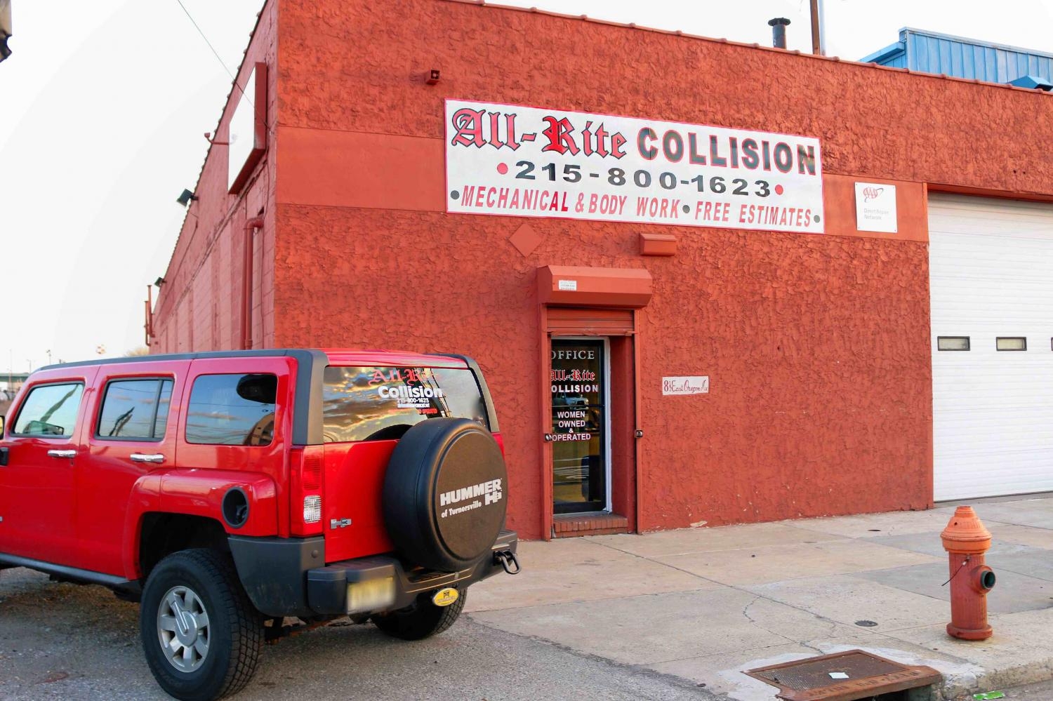 All-Rite Collision